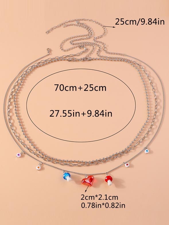 waist-chain-resin-heart-2 waist chains