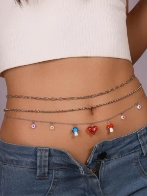 waist-chain-resin-heart-3 waist chains