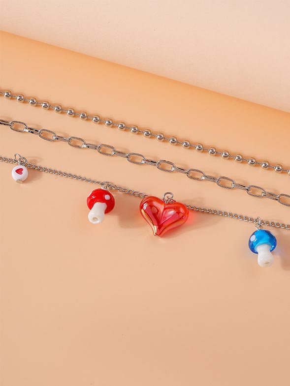 waist-chain-resin-heart-5 waist chains