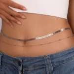 waist-chain-simple-style-1 waist chains