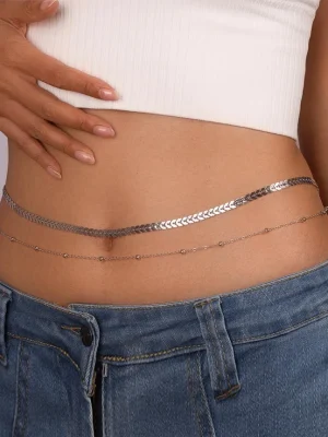waist-chain-simple-style-1 waist chains