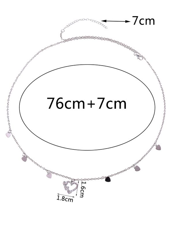 waist-chain-sliver-heart-2 waist chains