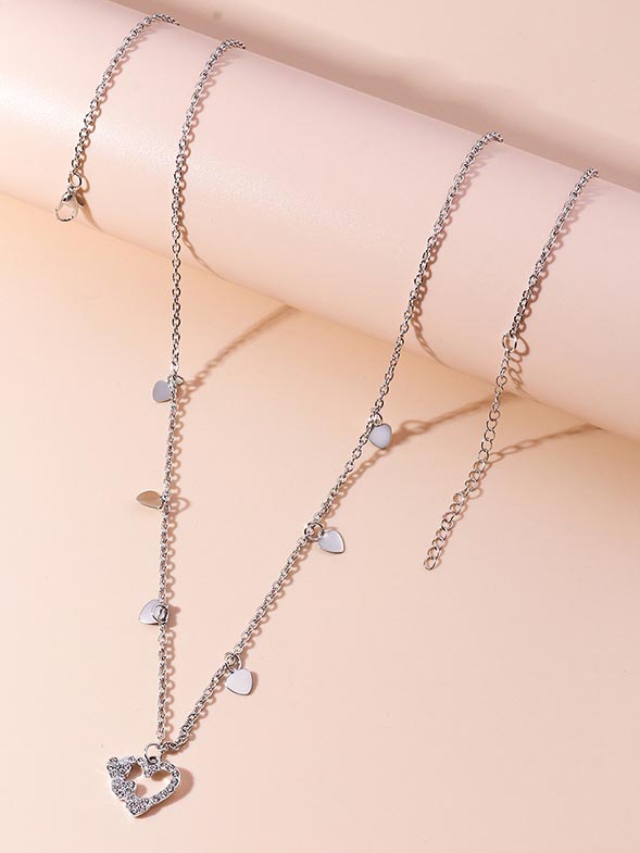 waist-chain-sliver-heart-4 waist chains