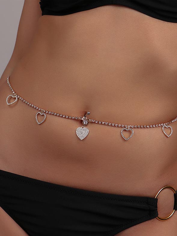 waist-chain-zircon-hearts-2 waist chains