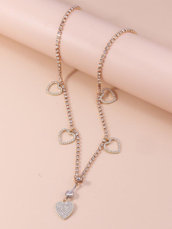 waist-chain-zircon-hearts-4 waist chains
