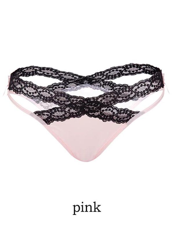 girl-panties-cross-lace-6 women panties