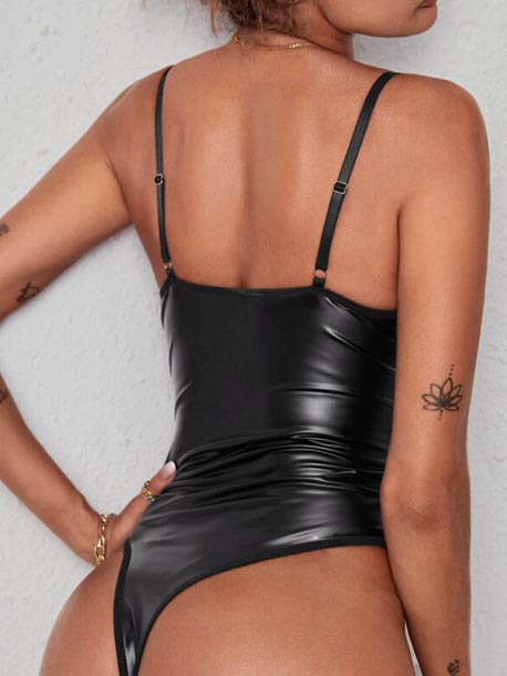 basic-leather-sexy-bodysuit-2 sexy jumpsuit