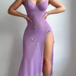 cute-lingerie-butterflies-decoration-2 babydoll lingerie dress