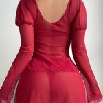 cute-lingerie-flowers-edge-2 babydoll lingerie dress