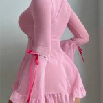 cute-lingerie-ruffled-edge-11 babydoll lingerie dress