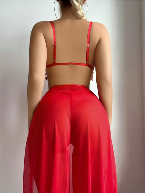 exotic-lingerie-tassel-set-4 extoice lingerie dress