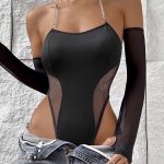 halter-chain-sexy-bodysuit-4 sexy jumpsuit