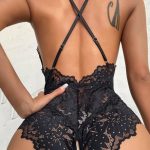lace-deep-v-sexy-bodysuit-1 sexy jumpsuit
