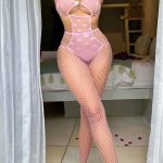 pink-mesh-hearts-sexy-jumpsuit-2 sexy jumpsuit