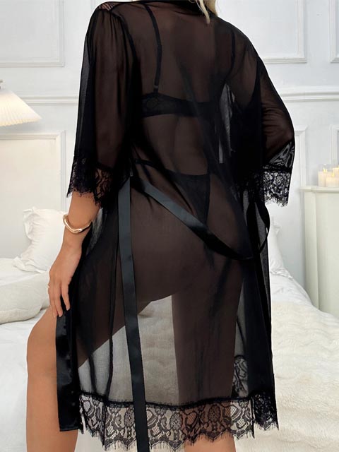 sexy-lingerie-black-3-pcs-suit-3 lingerie for dress