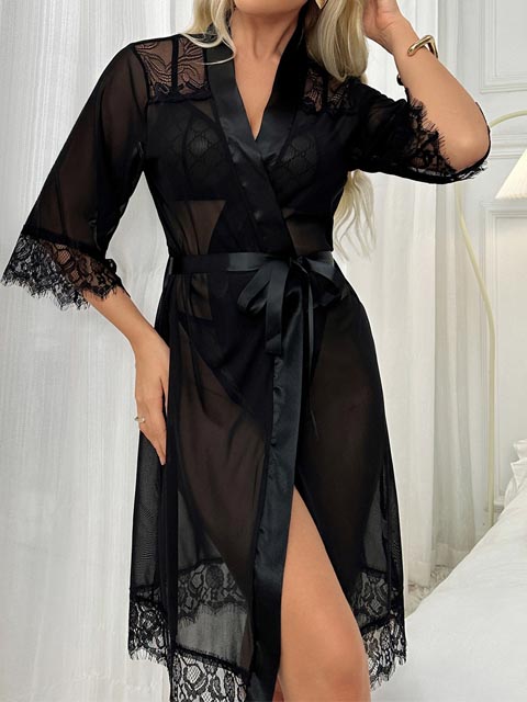 sexy-lingerie-black-3-pcs-suit-6 lingerie for dress