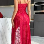 sexy-lingerie-long-mesh-dress-5 lingerie for dress