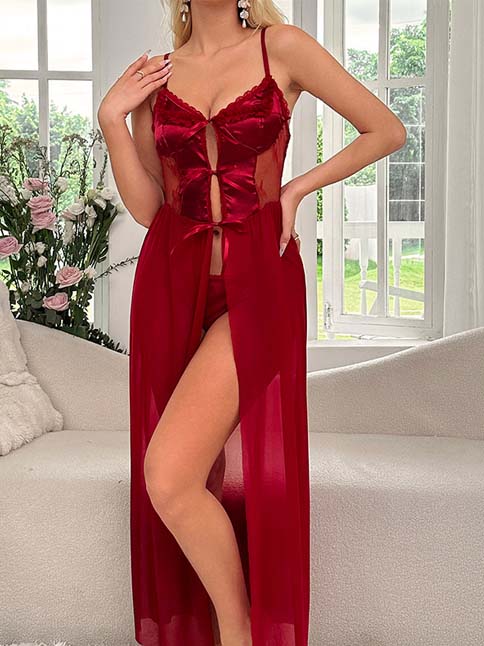 sexy-lingerie-luxury-mesh-dress-7 lingerie for dress