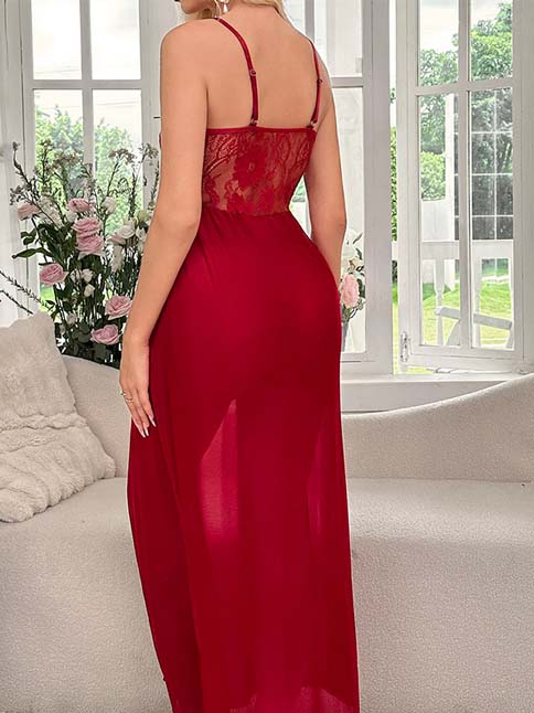 sexy-lingerie-luxury-mesh-dress-8 lingerie for dress