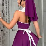 sexy-nun-cosplay-tube-dress-set-7 nun cosplay costumes