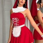sexy-nun-cosplay-tube-dress-set-8 nun cosplay costumes