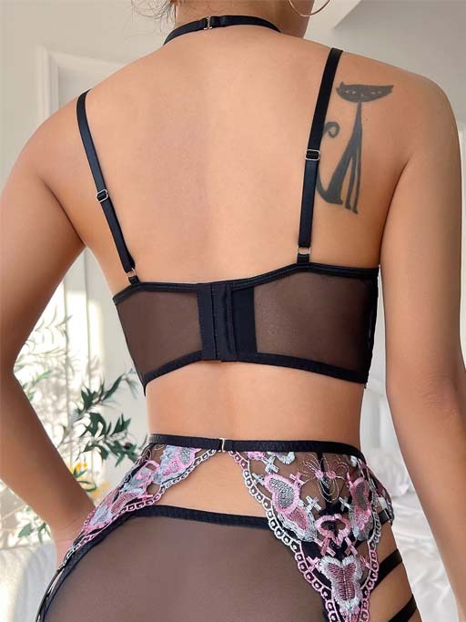 teddy-lingerie-luxury-suit-2 sexy teddy lingerie