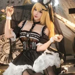 anime-costumes-bunny-cosplay-2 anime cosplay costumes