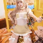 anime-costumes-cute-bear-6 anime cosplay costumes