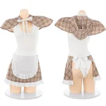 anime-costumes-cute-maid-lingerie-6 anime cosplay costumes