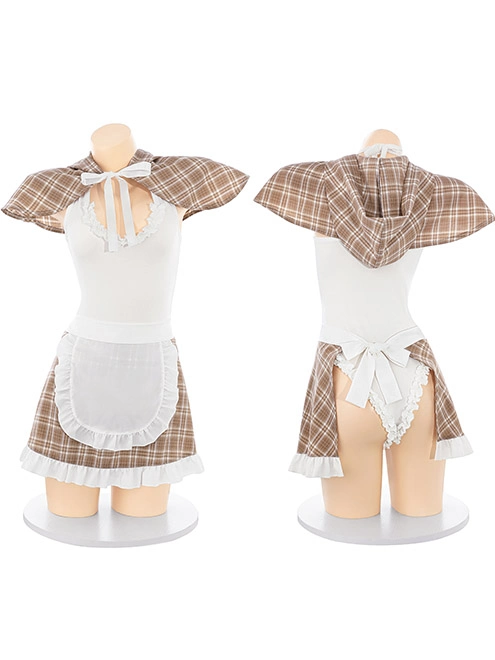 anime-costumes-cute-maid-lingerie-6 anime cosplay costumes
