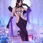 anime-costumes-dark-goddess-2 anime cosplay costumes