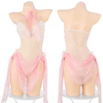 anime-costumes-dream-ballet-7 anime cosplay costumes