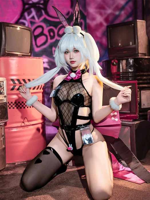 anime-costumes-sexy-bunny-cosplay-3 anime cosplay costumes