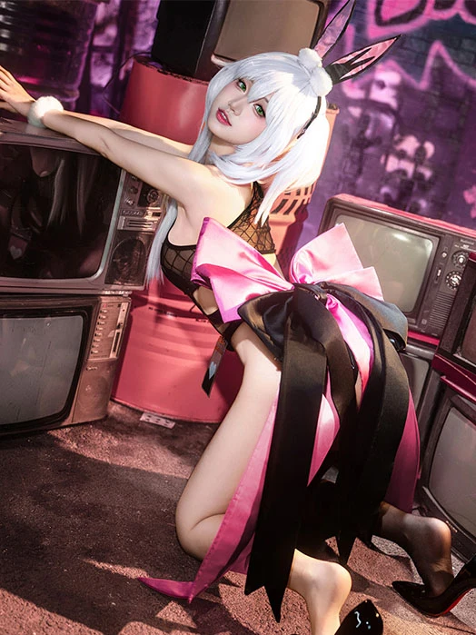 anime-costumes-sexy-bunny-cosplay-6 anime cosplay costumes
