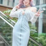 anime-costumes-sexy-maria-1 anime cosplay costumes