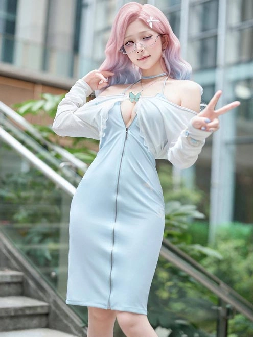 anime-costumes-sexy-maria-1 anime cosplay costumes