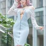 anime-costumes-sexy-maria-2 anime cosplay costumes