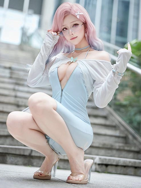 anime-costumes-sexy-maria-3 anime cosplay costumes
