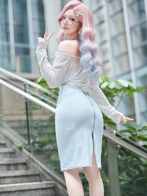 anime-costumes-sexy-maria-4 anime cosplay costumes