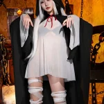 anime-costumes-sexy-specter-cosplay-1 anime cosplay costumes