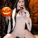 anime-costumes-sexy-specter-cosplay-3 anime cosplay costumes