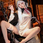 anime-costumes-sexy-specter-cosplay-4 anime cosplay costumes
