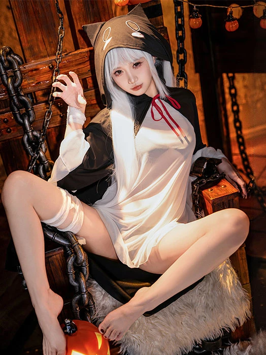 anime-costumes-sexy-specter-cosplay-4 anime cosplay costumes