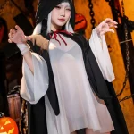 anime-costumes-sexy-specter-cosplay-7 anime cosplay costumes