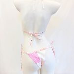 anime-cute-floral-bikini-lingerie-8 cosplay costumes lingerie
