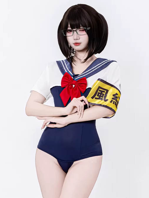 anime-cute-jumpsuit-lingerie-1 cosplay costumes lingerie