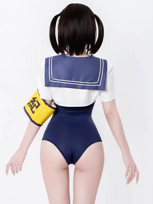 anime-cute-jumpsuit-lingerie-2 cosplay costumes lingerie