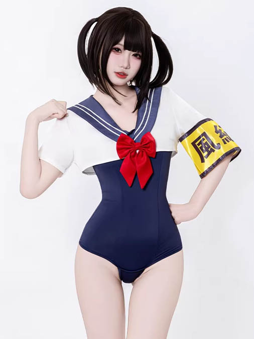 anime-cute-jumpsuit-lingerie-3 cosplay costumes lingerie