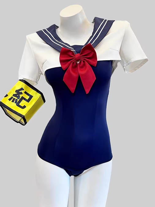 anime-cute-jumpsuit-lingerie-8 cosplay costumes lingerie