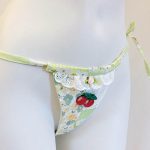 anime-floral-bikini-lingerie-6 cosplay costumes lingerie